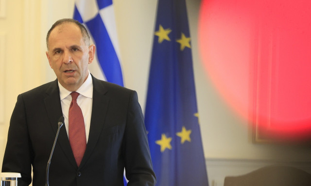 Γεραπετρίτης από Ιορδανία: Η Ελλάδα θα αναλάβει σειρά πρωτοβουλιών για το Μεσανατολικό