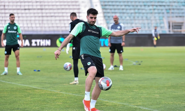 Παναθηναϊκός: Κάκωση ο Ιωαννίδης - Εκτός για δύο εβδομάδες