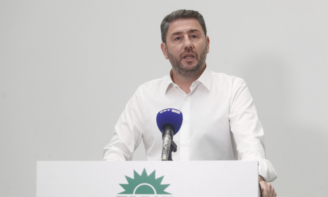 Κόλπο Grosso από τον Νίκο Ανδρουλάκη με τη Νέα Αριστερά