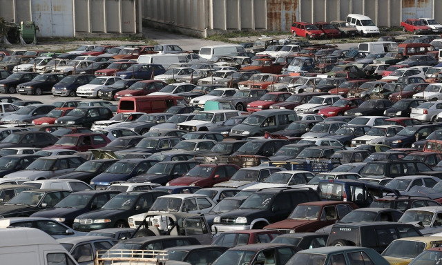 Αυτοκίνητα από 250 ευρώ: Τελευταία ευκαιρία για να δείτε τα 47 οχήματα – Δείτε την αναλυτική λίστα