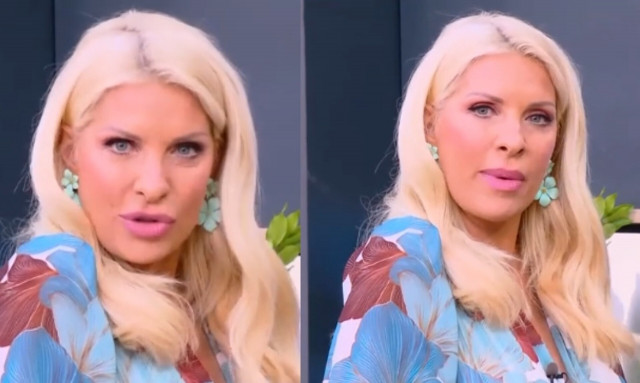 Συγκλονισμένη η Ελένη Μενεγάκη με το έγκλημα στην Ηλεία - «Είναι σοκ για όλους μας, φρίκη»