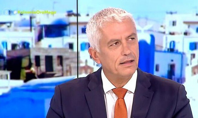 Γιώργος Καλλιακμάνης: «Στο ΠΑΣΟΚ πρέπει να βγουν έξω στον κόσμο»