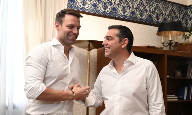 Όλη η παράταξη στο συνέδριο Τσίπρα – Αμηχανία στην Κουμουνδούρου για το «ίδρυμα Κασσελάκη»