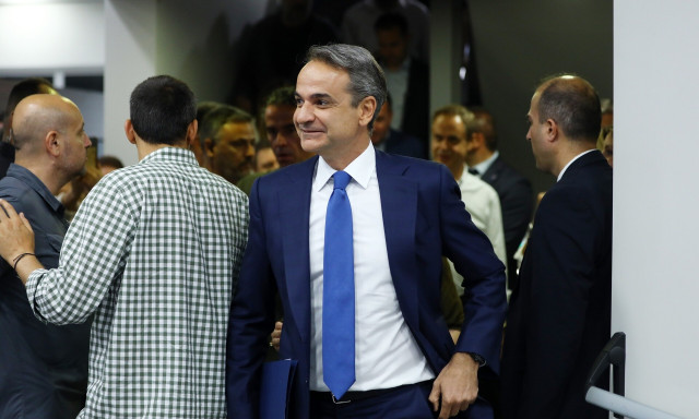 Κυριάκος Μητσοτάκης, ανασχηματισμός