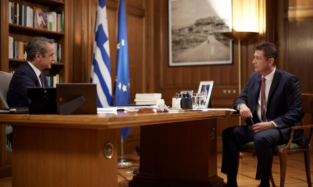 Μητσοτάκης: «Το 41% δεν υπάρχει πια» -  Από Παρασκευή ο ανασχηματισμός