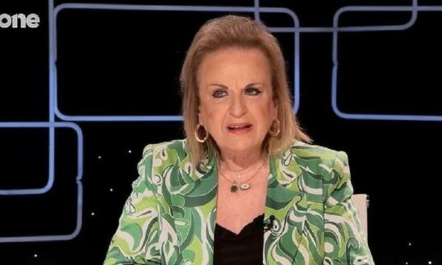 Ξέσπασε για τα «φακελάκια» η Ματίνα Παγώνη