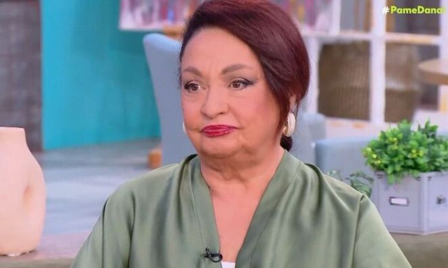 Μίρκα Παπακωνσταντίνου: «Δεν υπάρχει τελεία σε καμία δουλειά... όλοι θέλουν να γίνουν καλύτεροι»