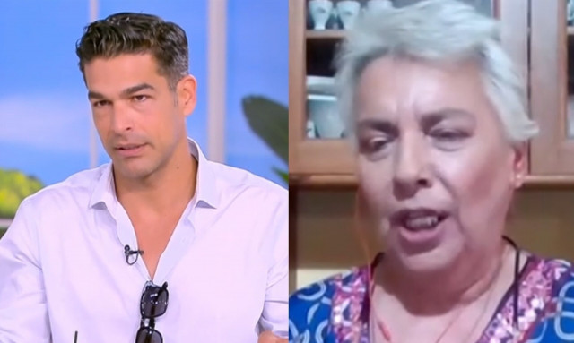 Νίκος Αναδιώτης: «Πυρ και μανία» στον αέρα εκπομπής με την αναφορά στα γεννητικά όργανα