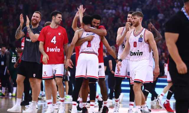 Ολυμπιακός: Sold out ο τέταρτος τελικός με Παναθηναϊκό AKTOR