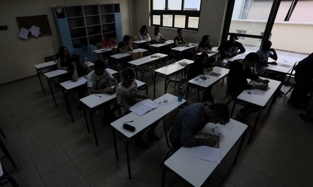 Πανελλήνιες 2024: Συνέχεια σήμερα με... καύσωνα και τέσσερα μαθήματα για τους υποψηφίους των ΕΠΑΛ