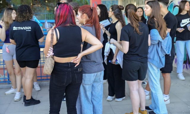 Καύσωνας: Οδηγίες για τους συμμετέχοντες στις Πανελλήνιες και στις ενδοσχολικές εξετάσεις