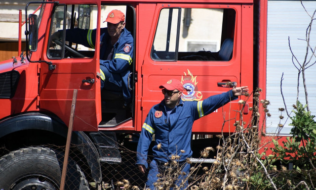 Νέο μέτωπο φωτιάς στη Θεσσαλονίκη - Φωτιά και στη Νεοχωρούδα