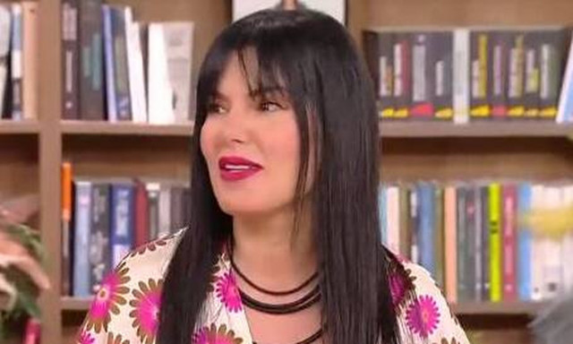 Σάννυ Μπαλτζή: «Η κόρη μου λέει ότι ήταν ό,τι χειρότερο μπορούσε να της συμβεί να έχει εμένα μαμά»