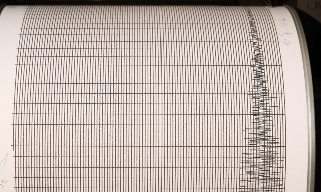 Διπλή σεισμική δόνηση αναστάτωσε το Αρκαλοχώρι - Ταρακουνήθηκε και το Ηράκλειο