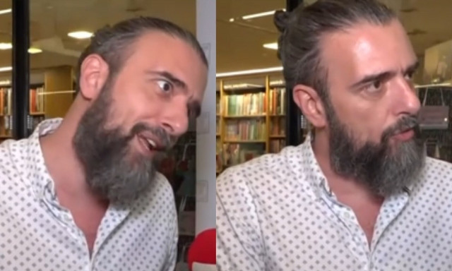 Σωτήρης Τσαφούλιας για εκλογές - «Η Βουλή δεν είναι οικόπεδο κανενός»