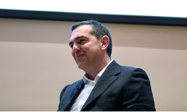 Το «Ινστιτούτο Αλέξη Τσίπρα» ξεκινά - Στη δημοσιότητα το λογότυπο