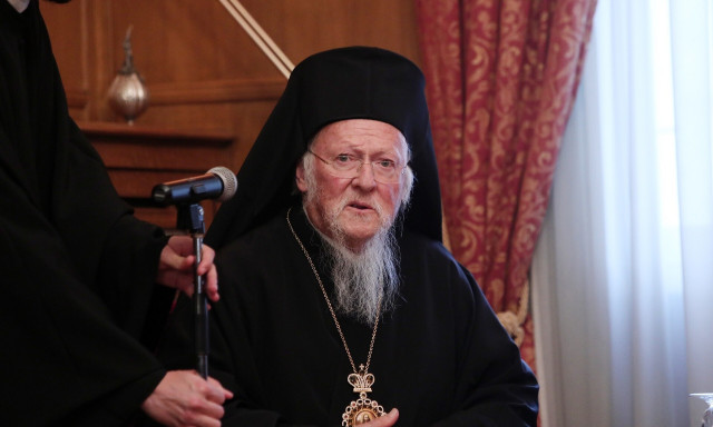 Κωνσταντινούπολη: Εγκαίνια για το ανακαινισμένο κτήριο της Μαρασλείου από τον Οικουμενικό Πατριάρχη