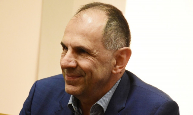 FM Gerapetritis meets with EU Commissioner on leave Didier Reynders