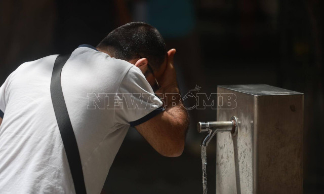 Καιρός - Κολυδάς: Πώς φρέναρε ο υδράργυρος στο...40