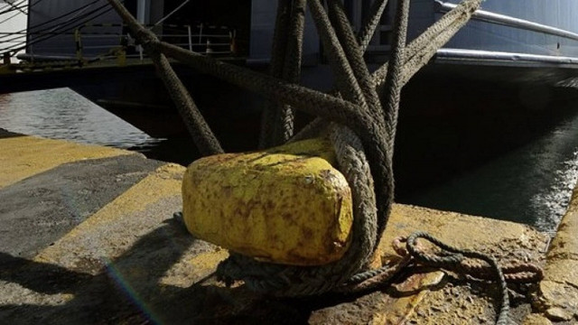 Νάξος: Βλάβη σε πλοίο με  538 επιβάτες - Απέπλευσε για επισκευή άδειο