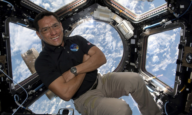 Τι συμβαίνει στο σώμα των αστροναυτών κατά τις διαστημικές πτήσεις