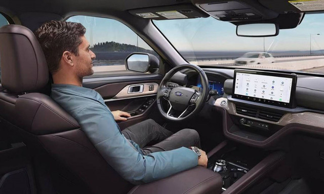 Η Ford ετοιμάζει αυτόνομη οδήγηση επιπέδου 3