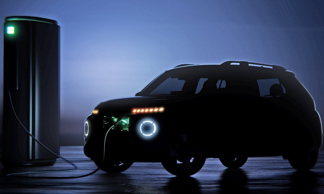 Το μικρό ηλεκτρικό SUV της Hyundai θα λέγεται Inster