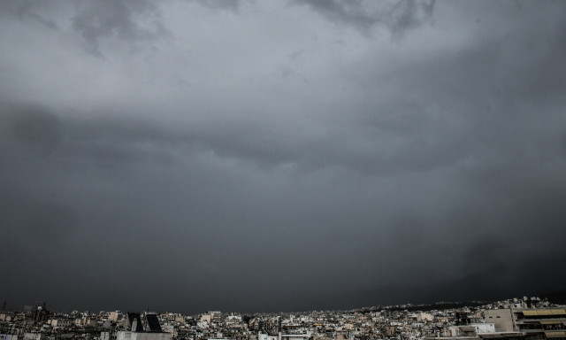 Καιρός: Ο Μαρουσάκης παρουσίασε το «διάγραμμα της αλήθειας» - Έρχονται επικίνδυνες καταιγίδες