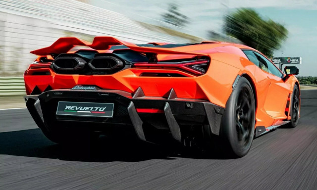 Η Lamborghini δεν θέλει τους ψεύτικους ήχους