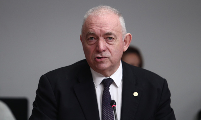 Λέκκας: Απόλυτα φυσιολογική και αναμενόμενη η σεισμική δραστηριότητα