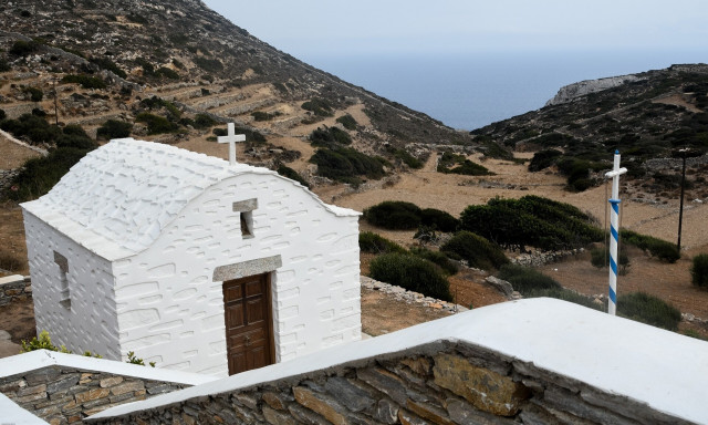 Θρίλερ με εξαφάνιση τουρίστα και στην Αμοργό - Πού τον ψάχνουν, η αντιδήμαρχος στο Newsbomb.gr