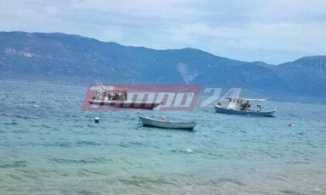 Αχαΐα: Απίστευτο! Όλοι έψαχναν τον ψαροντουφεκά κι αυτός διασκέδαζε σε beach bar!