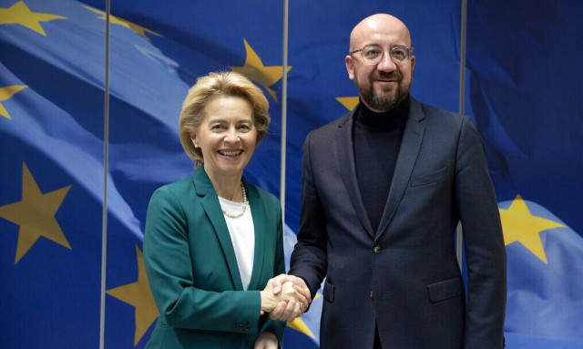 Το παζλ για τις κορυφαίες θέσεις της ΕΕ έχει σχεδόν συμπληρωθεί - Ποιοι μένουν και ποιοι φεύγουν