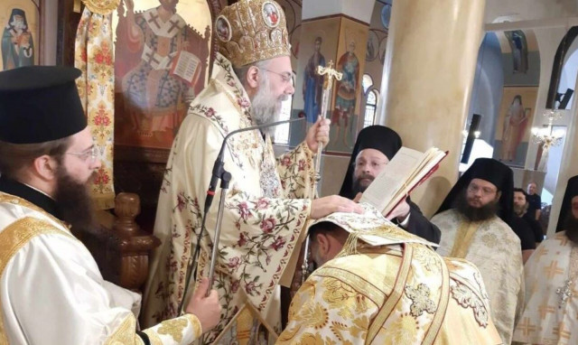 Παίκτης του «MasterChef» έγινε μοναχός