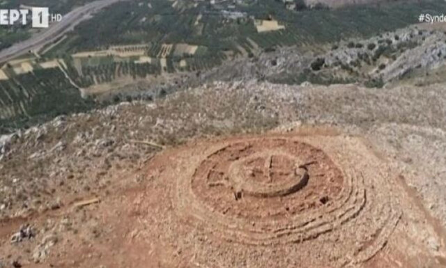 Κρήτη: Σπάνια κατασκευή 4.000 ετών επηρεάζει την κατασκευή αεροδρομίου στην περιοχή (vid)