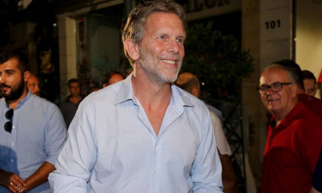 Γερουλάνος: Να τα δούμε όλα στο ΠΑΣΟΚ, και την ηγεσία