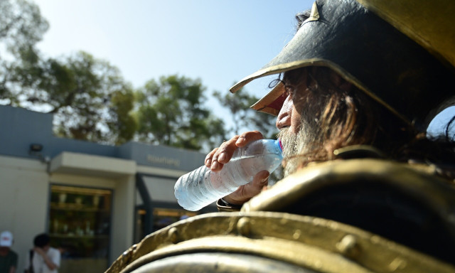 Καιρός - «Σάουνα» με το καλημέρα: Οι πόλεις με τις υψηλότερες θερμοκρασίες στις 8 το πρωί