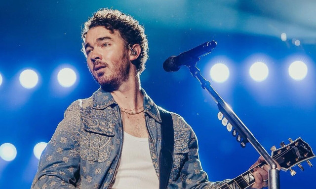 Κέβιν Τζόνας: Αποκάλυψε ότι διαγνώστηκε με καρκίνο του δέρματος