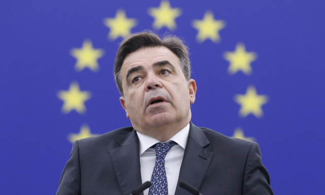 Σχοινάς: «Δεν ξεκινούν όλα τα κράτη μέλη από το ίδιο σημείο, όλοι θα περάσουμε τον τερματισμό»