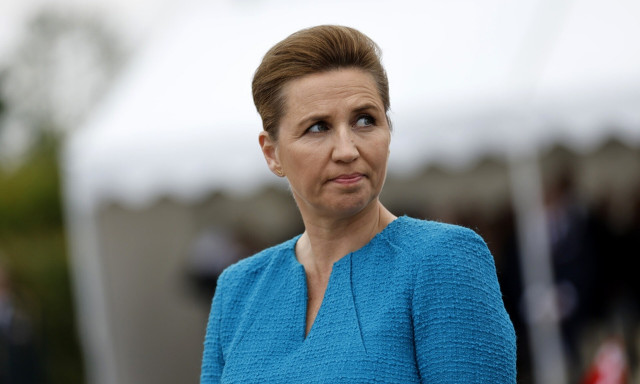 H Mέτε Φρέντερικσεν