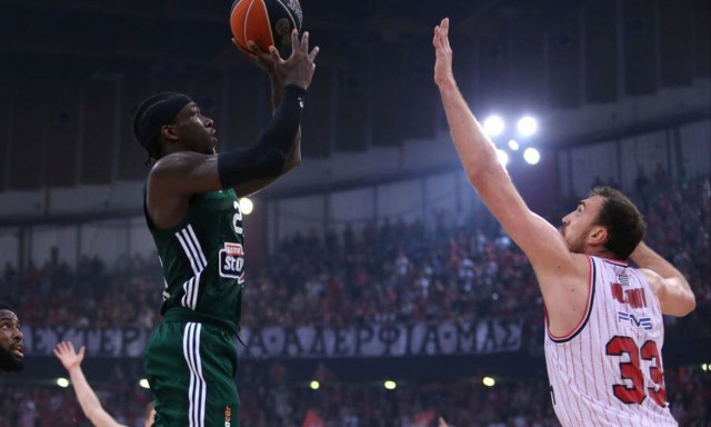 Ολυμπιακός - Παναθηναϊκός AKTOR: Η πιο μεγάλη ώρα είναι τώρα!