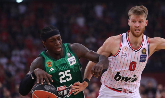 Ολυμπιακός - Παναθηναϊκός AKTOR: Αυτές είναι οι δωδεκάδες του Game 4