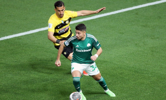 Παναθηναϊκός: Επίσημα τέλος ο Παλάσιος! - «Τούκου σε ευχαριστούμε»