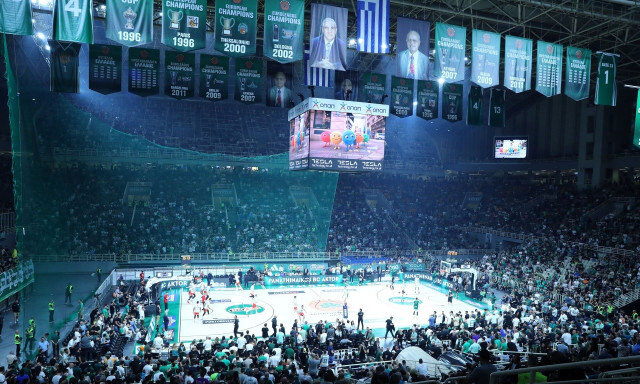 Παναθηναϊκός AKTOR: Κυκλοφόρησαν τα εισιτήρια για το Game 5 στο ΟΑΚΑ