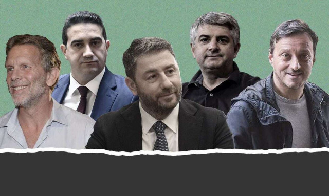 «Τρικυμία» στο ΠΑΣΟΚ: «Τσουνάμι» αντιδράσεων στελεχών, «στα σχοινιά» ο Νίκος Ανδρουλάκης