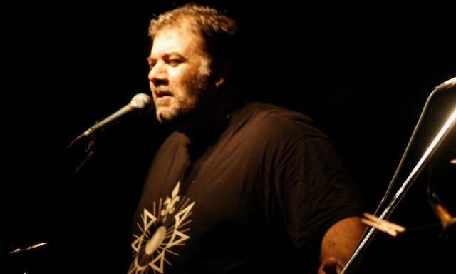 Δημήτρης Σταρόβας: «Όταν κουράζομαι δεν μπορώ να μιλήσω»