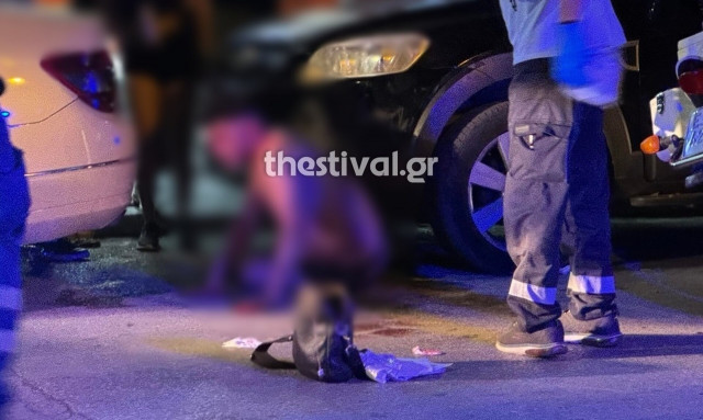 Θεσσαλονίκη: Προφυλακίστηκε 24χρονος Αλγερινός για το αιματηρό επεισόδιο στο κέντρο