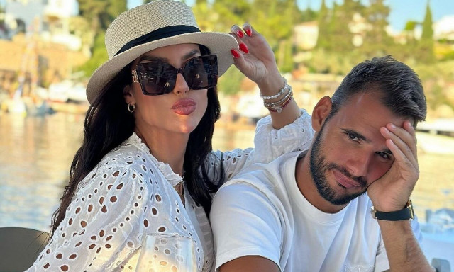 Ζέτα Θεοδωροπούλου: Χείμαρρος για τον Ταχτσίδη - «Τον χαρακτήρα μου τον έφτιαξαν τα έργα σου»