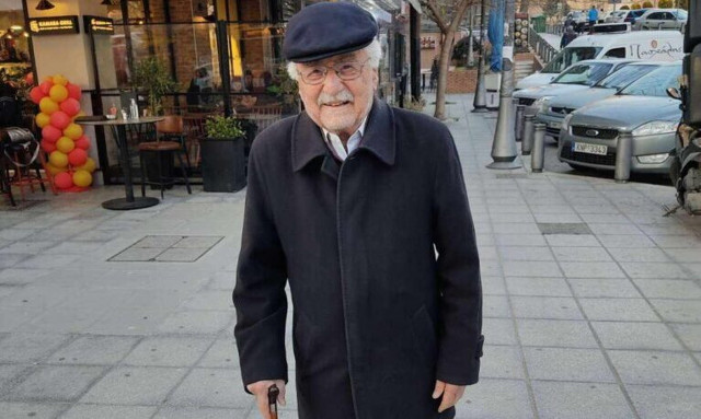 Πέθανε ο Χριστόφορος Χριστοφορίδης - Θλίψη στην Ποντιακή κοινότητα