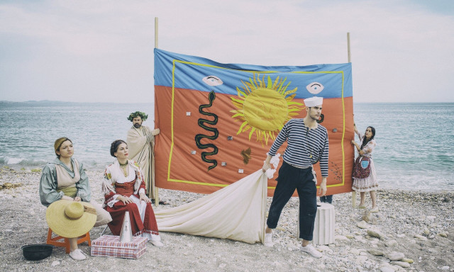 Εθνικό Θέατρο: Γνωριμία με τα αρχαία θέατρα της Ελλάδας με τον «Πλούτο» του Αριστοφάνη